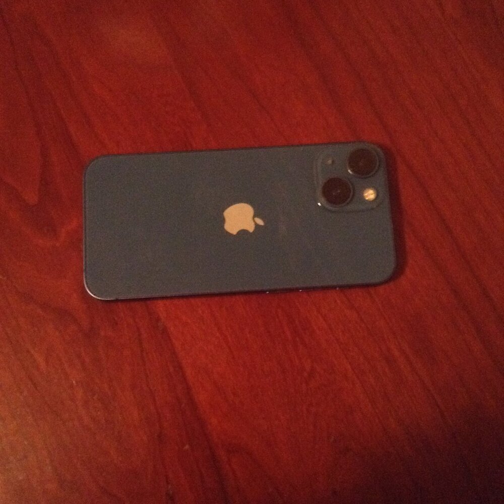 iphone 13 mini (lightly used)